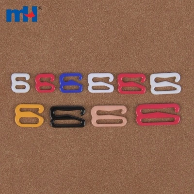 Metal Bra Strap Slider G Hook