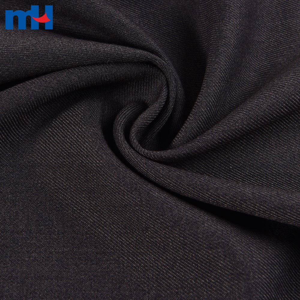 210GSM 57/58" Wide 70/30 T/R Twill Serge Fabric for Suits