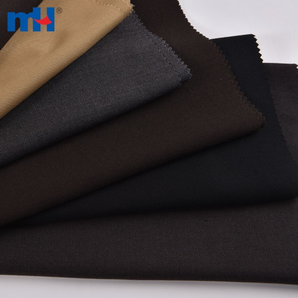 Twill Serge Fabric for Suits