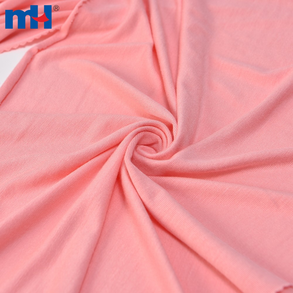 95Rayon 5Spandex Single Jersey Fabric for Highgrade Clothes Pajamas