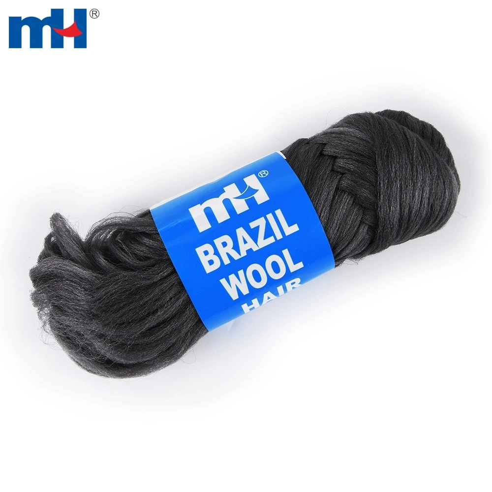 Brazilian Wool Hair Yarn