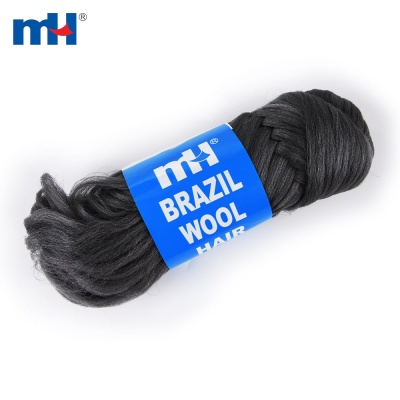 Brazilian Wool Hair Yarn