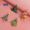 Christmas Tree Brooch