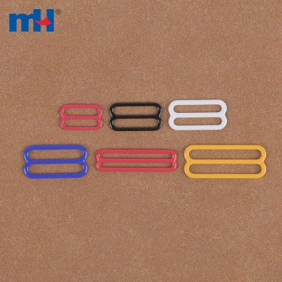 Metal Bra Replacement Strap Slides
