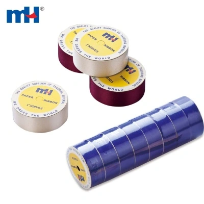 Polyester Cutting Satin Ribbon