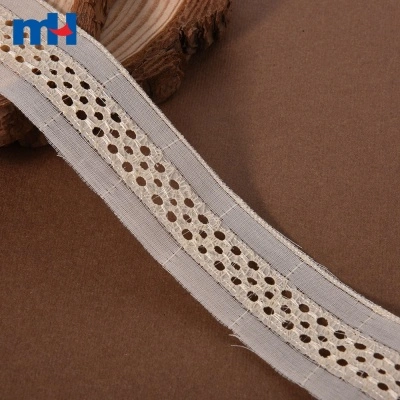 100% Cotton Lace Trimming