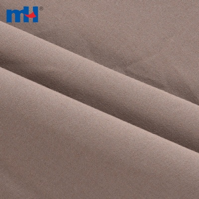 100% Cotton Twill Dyed Workwear Fabric