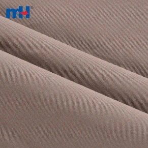 Tissu de vêtements de travail teint en sergé 100 % coton