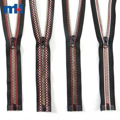 5# Resin Zipper Triangle Teeth