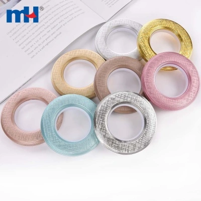 Curtain Eyelet Tape and Rings
