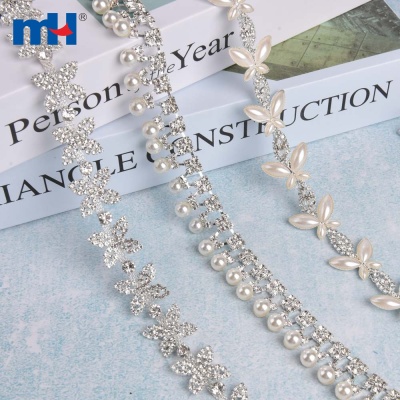 Pearl Cup Chain