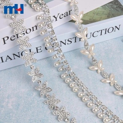 Pearl Cup Chain