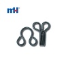 Iron Hooks and Eyes Fasteners for Dresses