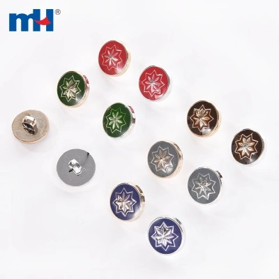 Plastic Oil Button