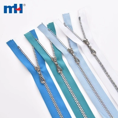 Plastic/Resin Zipper