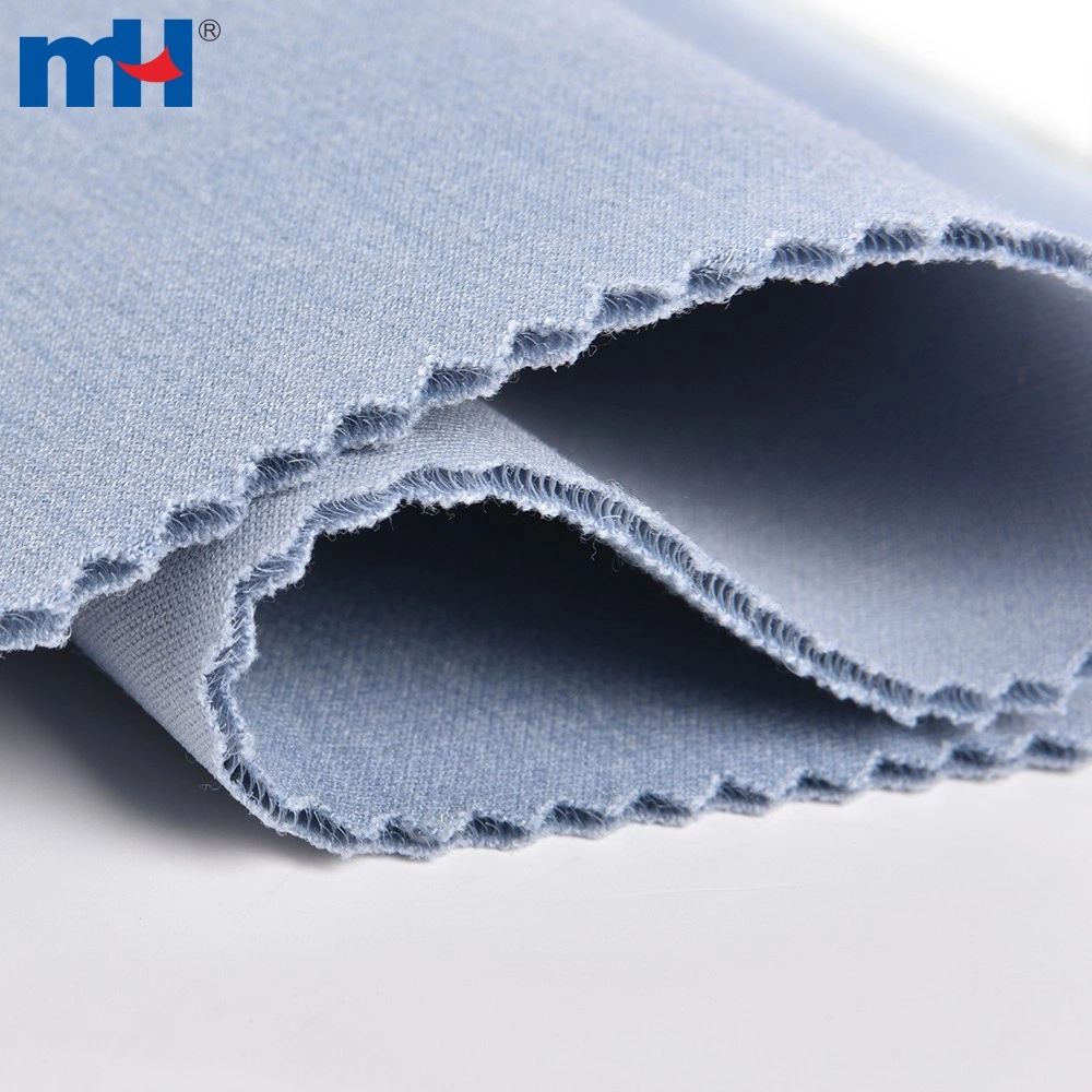 TR Spandex Recycled Interlock Knit 3D Spacer Scuba Fabric