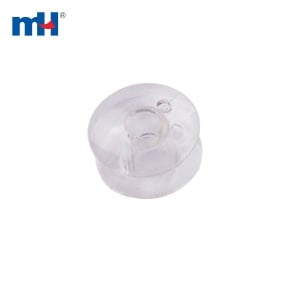 Transparent Plastic Sewing Machine Bobbin for Household