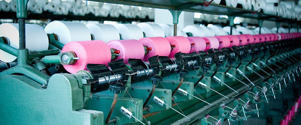 OWN FACTORIES WITH ADVANCED EQUIPMENTS