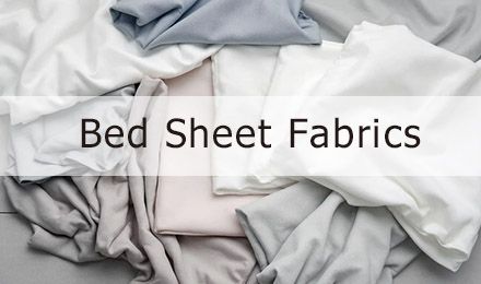 Bed Sheet Fabrics: Which Material is Best for Your Comfort?