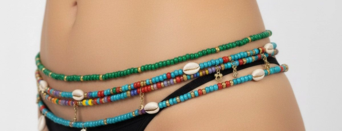 wholesale waist beads