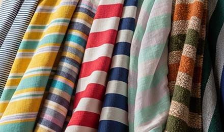 What Striped Fabric Are Best for Shirts and Professional Apparel?