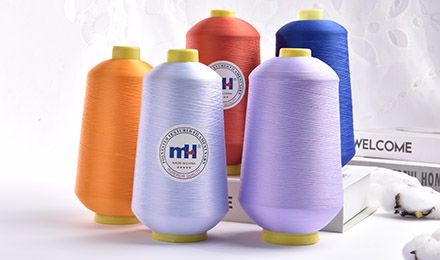 What Is the Best Overlock Sewing Thread for High Elasticity, Soft Handfeel, and Clean Finishes on Knit Garments?