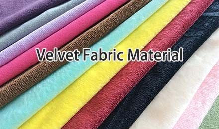 What Is Velvet Fabric Material and What Types Are Available for Wholesale Buyers?