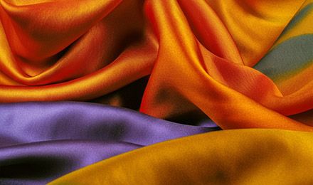 Are Wholesale Buyers looking for Colorful Silk Fabric?