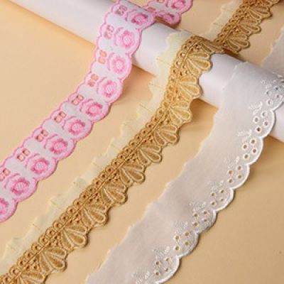 T / C Lace Trimming