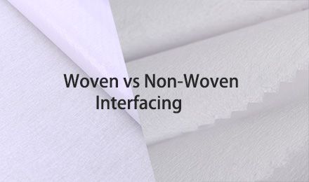Woven vs. Non-Woven Interfacing: How to Choose the Right Interfacing for Bulk Manufacturing