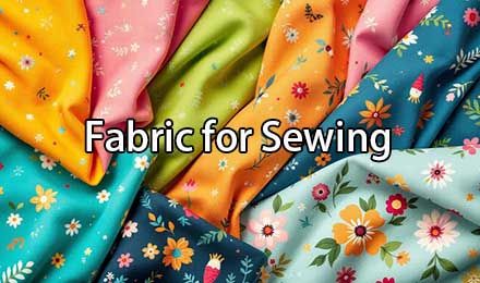 Top Fabric for Sewing: Find the Best Material for Your Projects
