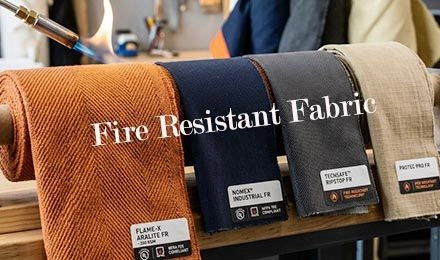 Fire Resistant Fabric: Industrial-Grade Flame Retardant Textiles for Professional Use