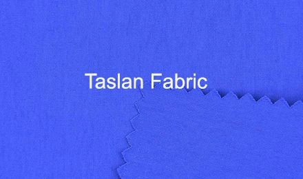 Ultimate Guide to Taslan Fabric: Durable, Lightweight, and Versatile