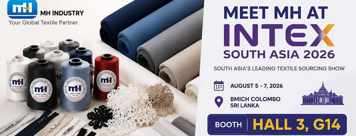 INTEX SOUTH ASIA 2026 ko'rgazmasida MH bilan tanishing