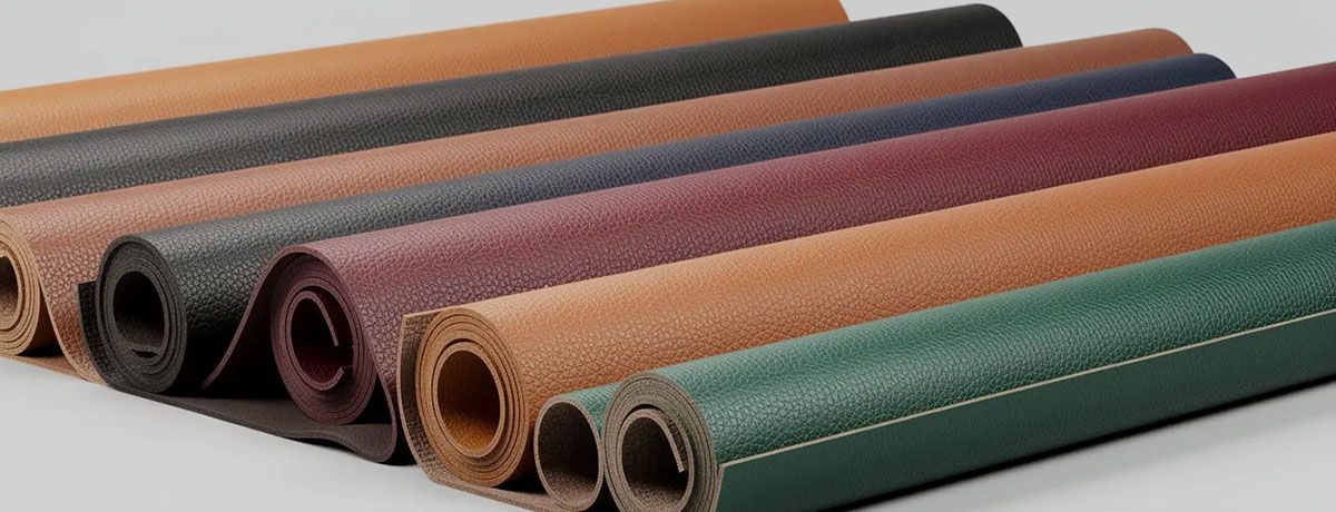 leather fabric for bags