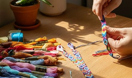 How to Braid Embroidery Floss: A Step-by-Step Guide for Beginners