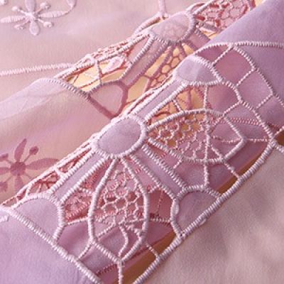 3D Lace / Laser Cut Lace