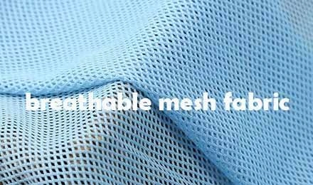 Everything You Need to Know About Breathable Mesh Fabric