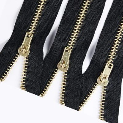 Metal Zipper