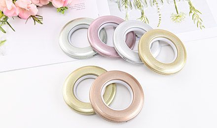Curtain Ring Styles and Uses for Every Home