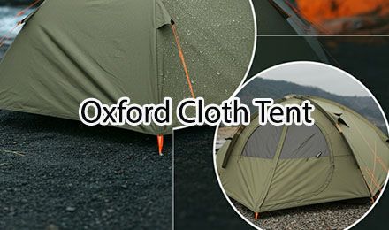 The Complete Guide for Manufacturers: Oxford Cloth Tent
