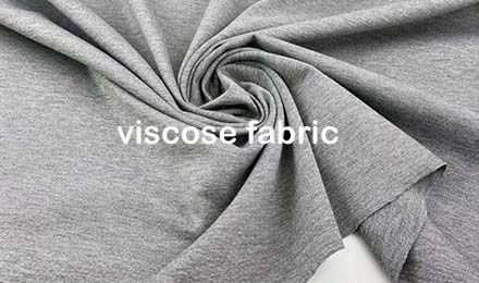 What is Viscose Fabric? Properties, How It’s Made, and Its Uses