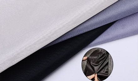 Why Do Garment Manufacturers Choose Taffeta Lining Fabric as a Reliable Lining Fabric?