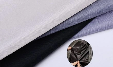 Why Do Garment Manufacturers Choose Taffeta Lining Fabric as a Reliable Lining Fabric?
