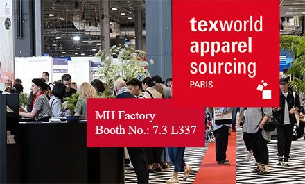 2024 Texworld Paris