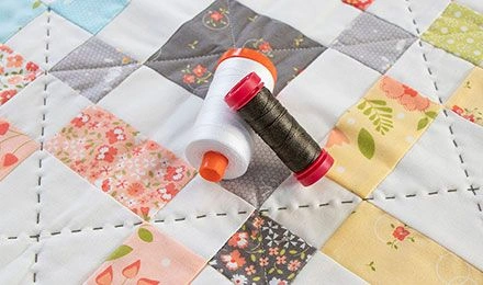 Quilting Thread vs Sewing Thread: The Great Thread Debate