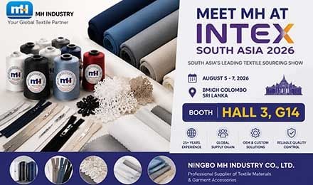 MH to Exhibit at INTEX SOUTH ASIA 2026 in Sri Lanka