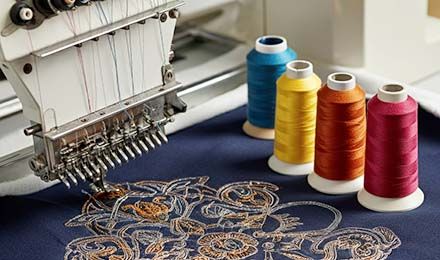 What Weight Thread for Machine Embroidery: A Comprehensive Guide