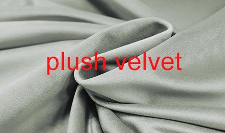 Plush Velvet Fabric Timeless Elegance for Wholesalers and Manufacturers