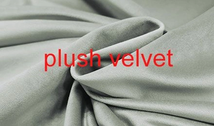 Plush Velvet Fabric Timeless Elegance for Wholesalers and Manufacturers